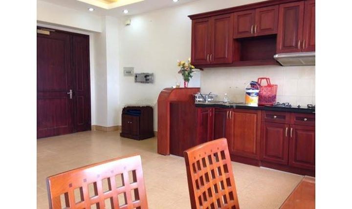 Cho thuê căn hộ chung cư tại Hoa Lư, Hai Bà Trưng. DT 72m2, 2 phòng ngủ, đủ đồ 540262