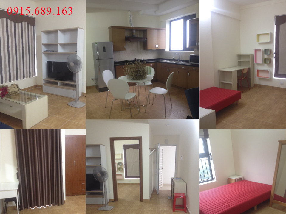 Cho thuê căn hộ chung cư tại 27 Huỳnh Thúc Kháng 146m2, 3PN, đủ đồ, 13tr/th 549456