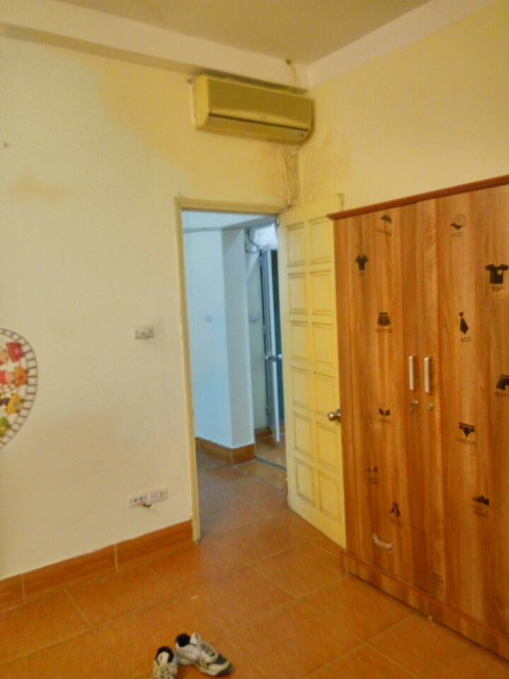 Cho thuê căn hộ chung cư tập thể 7,2 ha khu Vĩnh Phúc, Hoàng Hoa Thám 556536