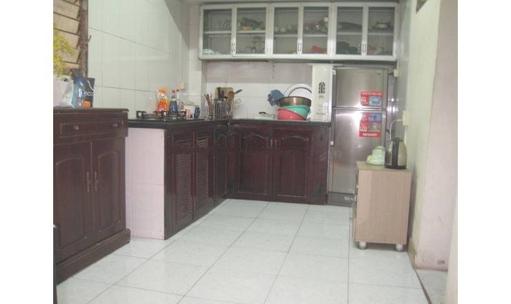 Cho thuê căn hộ tập thể tầng 2 tại Thành Công, Láng Hạ 557397