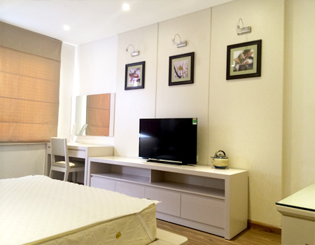Cho thuê căn hộ dịch vụ khu Linh Lang – Đào Tấn, Ba Đình, giá 17.09 triệu/tháng 557478
