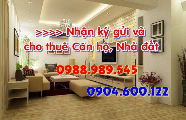 Cho thuê chung cư N04 Trần Duy Hưng, 2 phòng ngủ, đủ đồ, 14 triệu/tháng, LH: 0904.600.122 557803