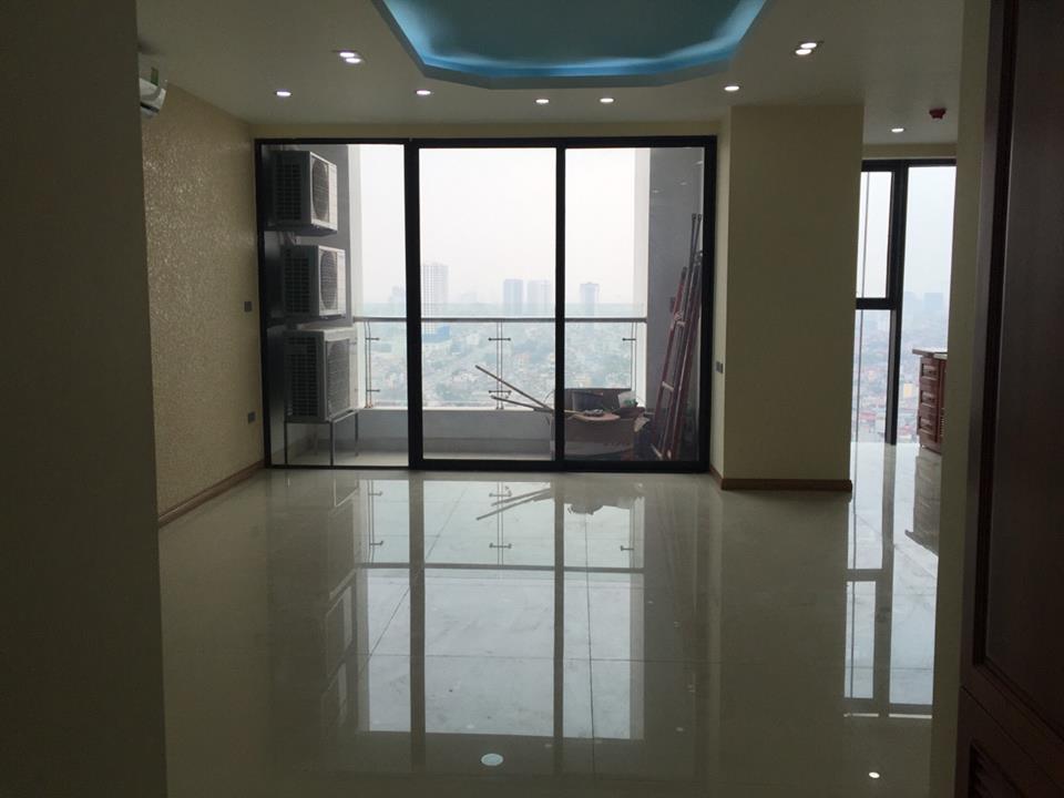 Cho thuê căn hộ chung cư Tràng An Complex số 1 Phùng Chí Kiên diện tích 101m2 561200