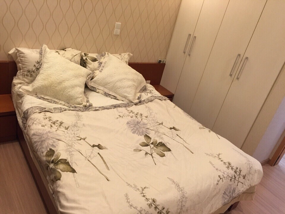 Cho thuê căn hộ tại chung cư Biển Bắc – 1070 Đê La Thành, 1 phòng ngủ đủ đồ, giá chỉ 7.5 tr/tháng 561487