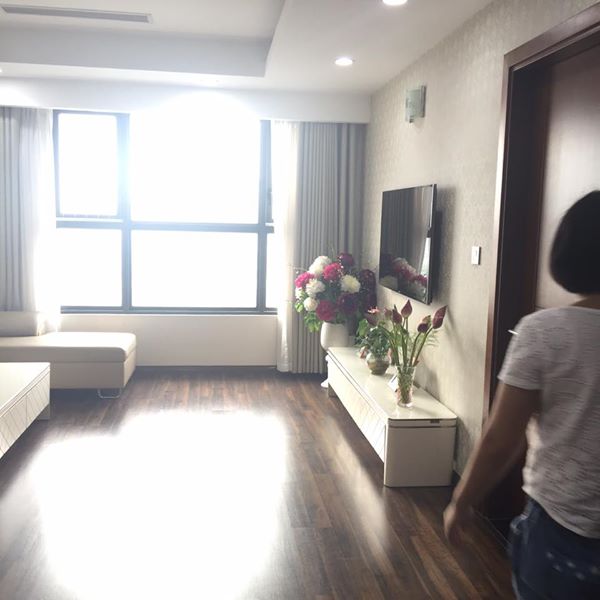 Cho thuê chung cư Eurowindow – Trần Duy Hưng, 2 phòng ngủ, giá 18 triệu/tháng 251486