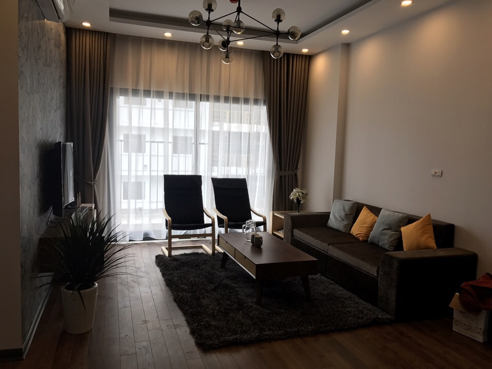 Cho thuê chung cư cao cấp Tràng An Complex 2 phòng ngủ đủ đồ đẹp, 80m2 giá cho thuê chỉ 14 tr/th 567990