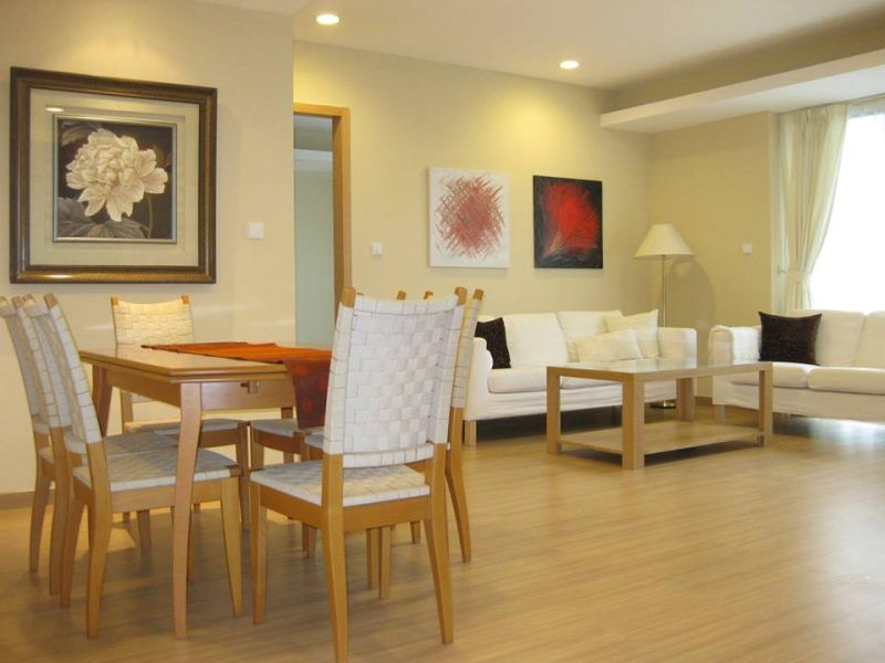 Cho thuê gấp căn hộ cao cấp phố Trung Kính 90m2 đầy đủ nội thất vào ở luôn LH 094.248.7075 571608