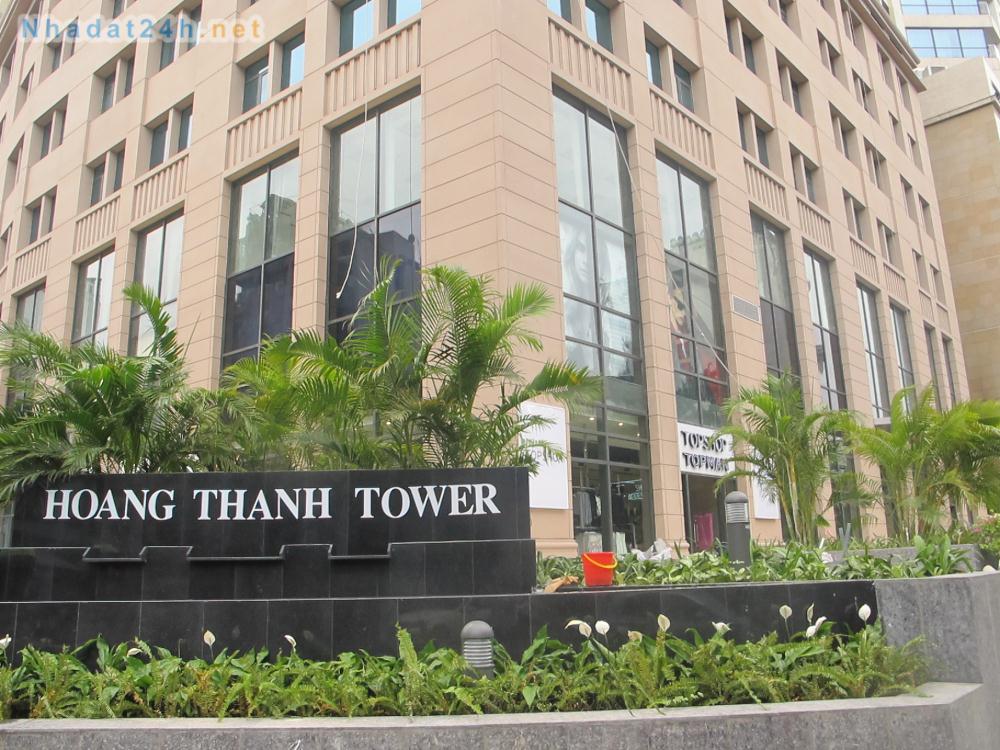 Cho thuê CHCC Hoàng Thành Tower, tầng 19, căn Duplex, 4 phòng ngủ, nội thất tốt Gía: thỏa thuận 572570