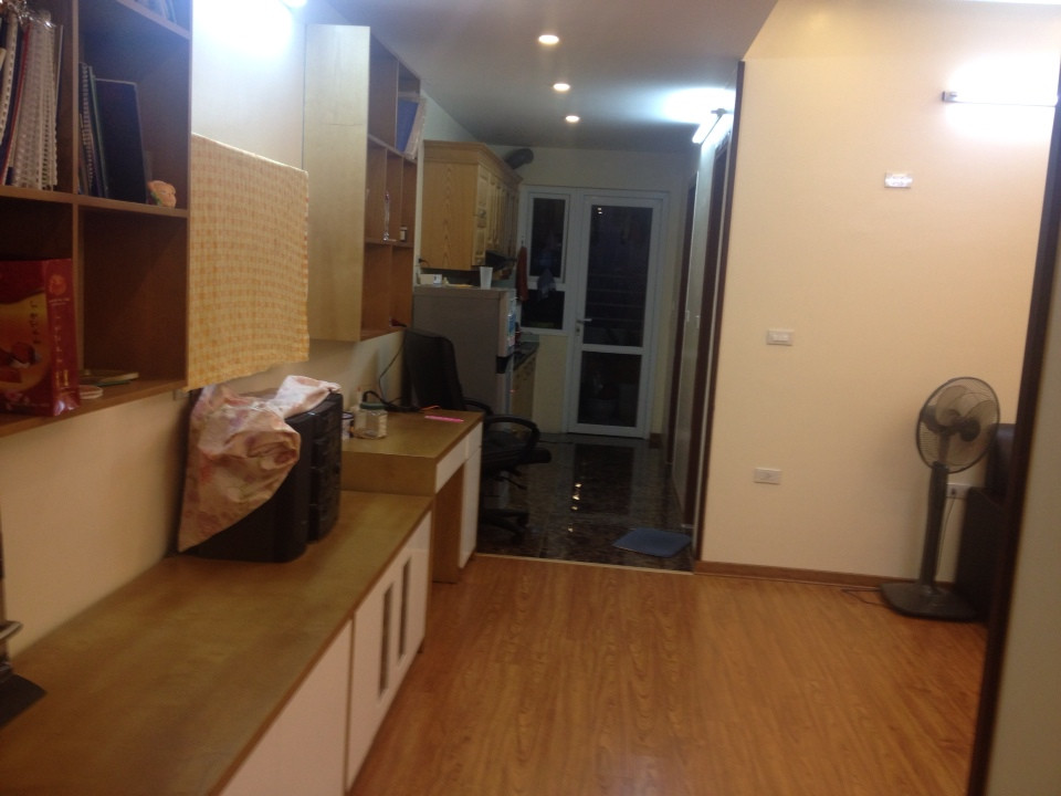 Cho thuê căn 2 phòng ngủ đủ đồ ở VP3 Linh Đàm 574334