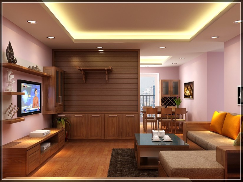Cho thuê căn hộ chung cư 27 Huỳnh Thúc Kháng, 3 phòng ngủ, đủ đồ đẹp giá 14tr/th vào ở ngay 577270