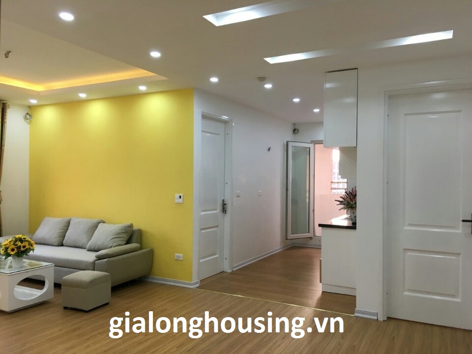 Cho thuê căn hộ mới Nghĩa Đô, đầy đủ nội thất, 2 phòng ngủ 578927