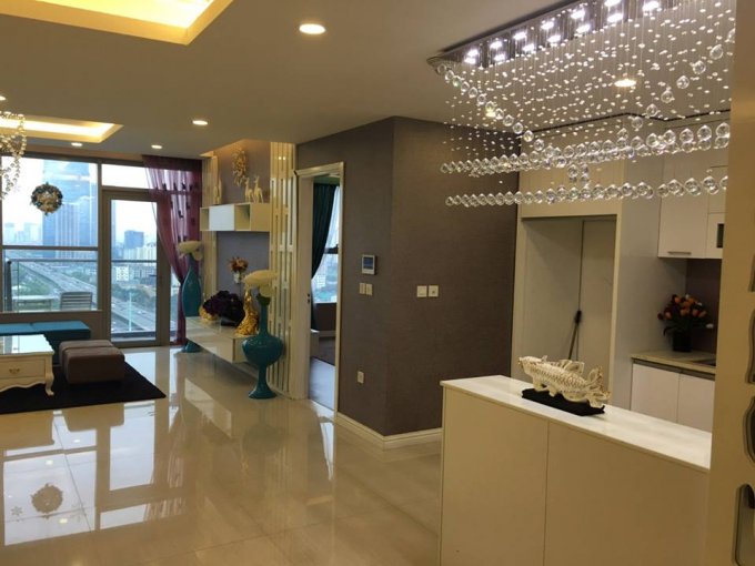 Cho thuê căn hộ Star City DT 128.3m2, 3PN – full nội thất – giá 16 tr/tháng 319356