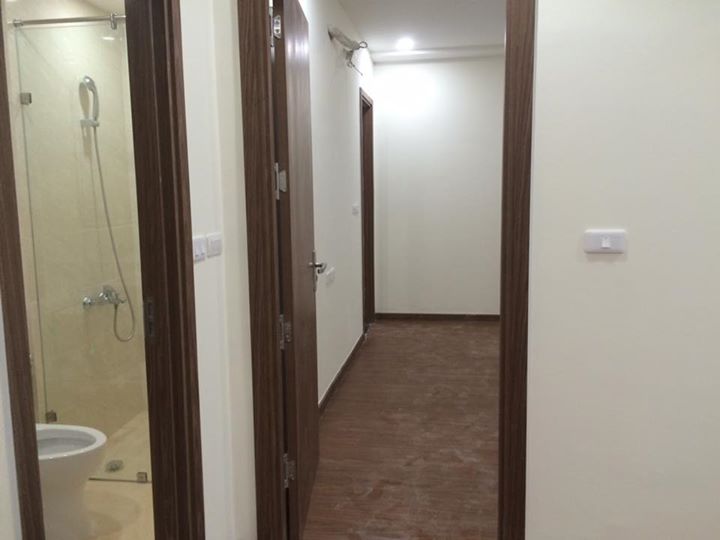 Cho thuê chung cư 124 Minh Khai, DT 80m2, 2PN thoáng mát nội thất đẹp giá 7,5tr/th 584002