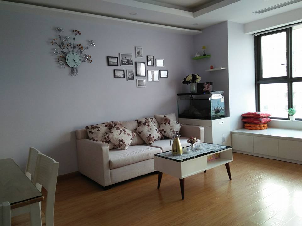 Cần cho thuê căn hộ chung cư cao cấp Eurowindow Trần Duy Hưng. LH 01662991146 592238