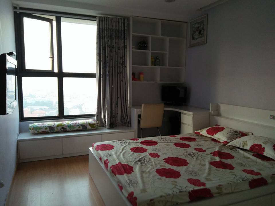 Cần cho thuê căn hộ chung cư cao cấp Eurowindow Trần Duy Hưng. LH 01662991146 592238