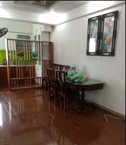 Cho thuê căn hộ chung cư tầng cao toà nhà 198 Nguyễn Tuân, Thanh Xuân, Hà nội. Căn 3PN có đồ CB 594508