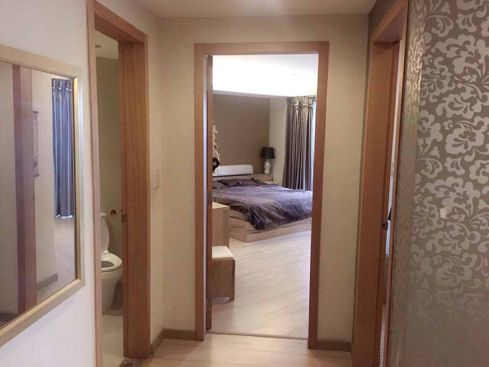Căn hộ 3 phòng ngủ, nội thất hiện đại cho thuê tại Mandarin Garden giá cực rẻ 328847