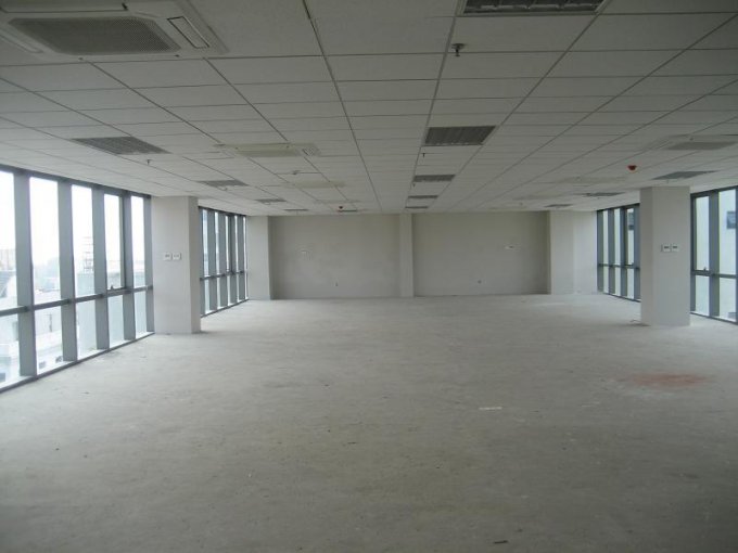 Cho thuê sàn văn phòng tại phố HOÀNG CẦU đống đa (230m2, vuông, nhiều ánh sáng) 601286