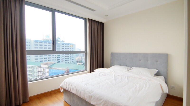 CC cho thuê căn hộ cao cấp tại Vinhome Nguyễn Chí Thanh, S: 86m2, 2pn, đầy đủ đồ. Giá 18 tr/th 603526