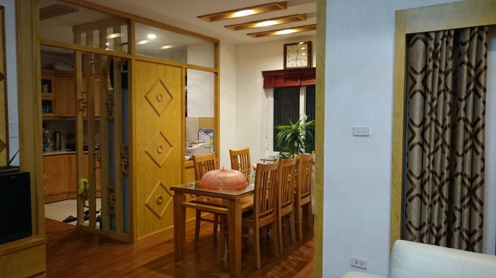 Cho thuê căn hộ chung cư N105 Nguyễn Phong Sắc 95m2, 3pn, 8tr. Liên hệ: 0904 513 123.
 605865
