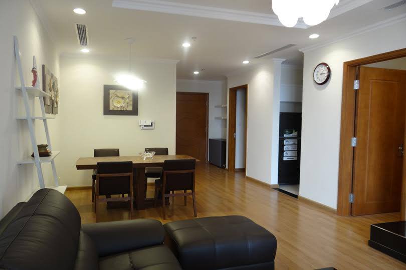 Cho thuê CHCC 3 phòng ngủ, đủ nội thất tại chung cư 165 Thái Hà, mội thất đẹp giá hợp lí 606035
