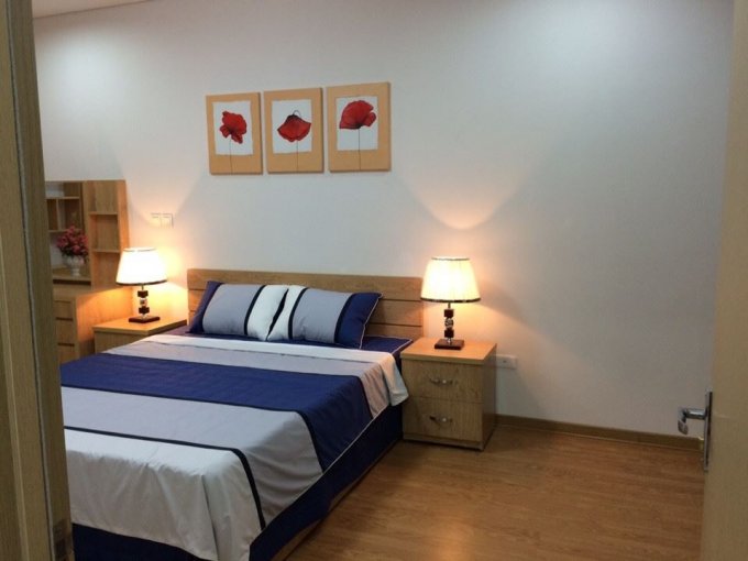 Cho thuê căn hộ chung cư N04 B1 Dịch Vọng, CV Cầu Giấy, 2 phòng ngủ đầy đủ nội thất đẹp 610729