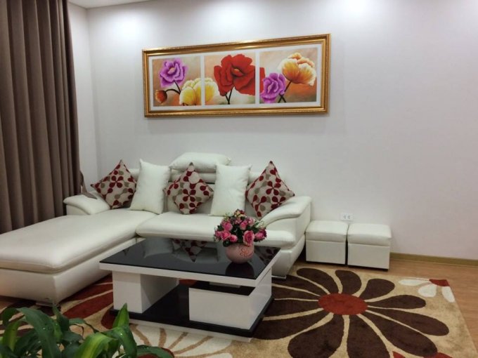 Cho thuê căn hộ chung cư 172 Ngọc Khánh, 120m, 3 PN đầy đủ nội thất đẹp - 0915 651 569 611787