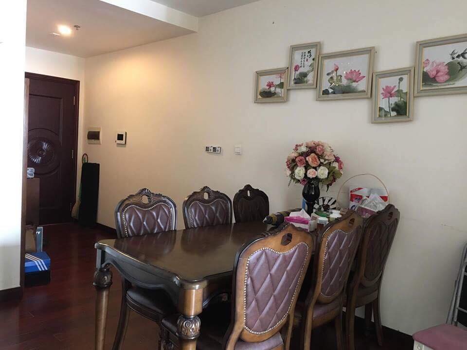 Cho thuê căn hộ tại chung cư Eco Green tòa ct4 - 286 Nguyễn Xiển, 70m 2 ngủ đủ đồ , giá 10,5 triệu 613466
