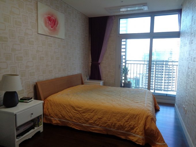 Chính chủ cho thuê căn 3 PN, 118m2, đủ nội thất xịn tại CC Keangnam Lanmark tầng cao view đẹp 613747
