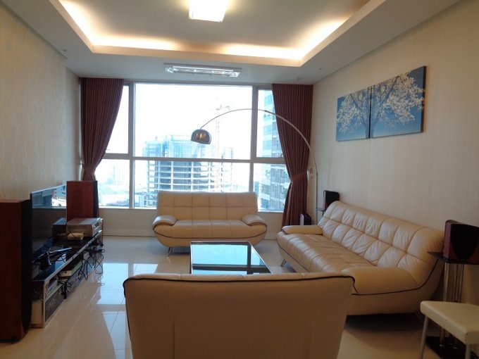 Chính chủ cho thuê căn 3 PN, 118m2, đủ nội thất xịn tại CC Keangnam Lanmark tầng cao view đẹp 613747