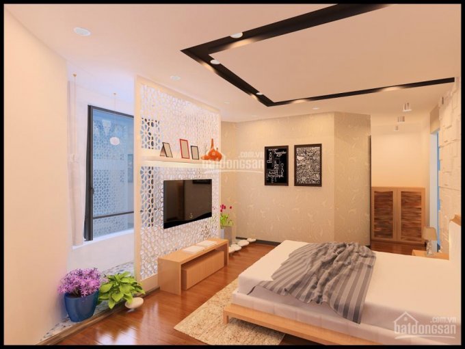 Cho thuê căn hộ chung cư Hà Đô Park View 130m2, 3 PN, đủ nội thất sang trọng lịch lãm, có ảnh 613806