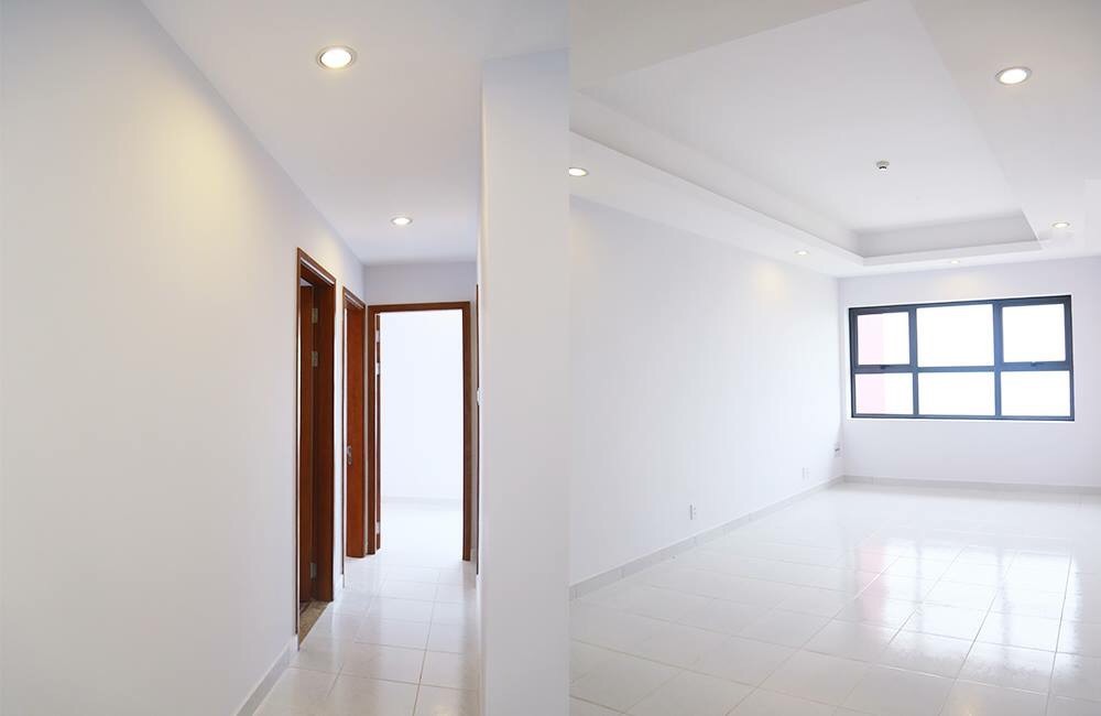 Cho thuê căn hộ 2 PN 64m2 tòa The One Residence KĐT Gamuda Gardens cam kết rẻ nhất, gọi 0982486603 613925