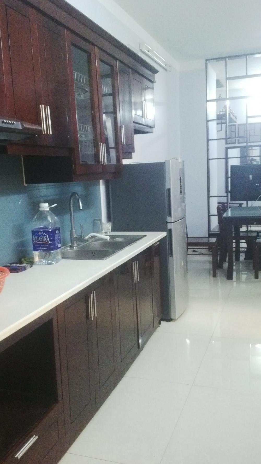 Cho thuê căn hộ chỉ cần xách vali vào ở chung cư 125D Minh Khai, Hai Bà Trưng LH 016 3339 8686 614600
