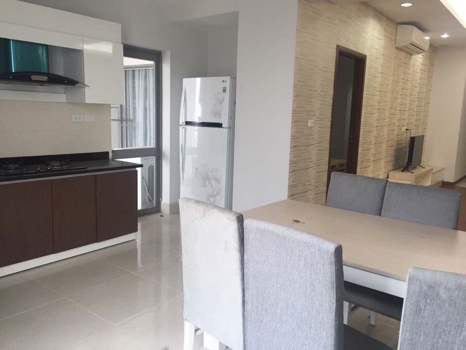 Cho thuê căn hộ chung cư Hà Nội Center Point diện tích 79m2 thiết kế 3 phòng ngủ nội thất cơ bản nhà mới nhận giá 11tr/tháng. call 0987.475.938 614875
