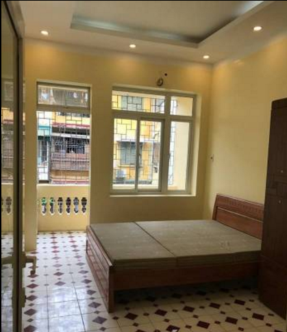 Cho thuê căn hộ tầng 4 nhà E3 khu 7,2 ha Vĩnh Phúc, Ba Đình, Hà Nội, căn hộ mới sơn sửa lại đẹp 625930