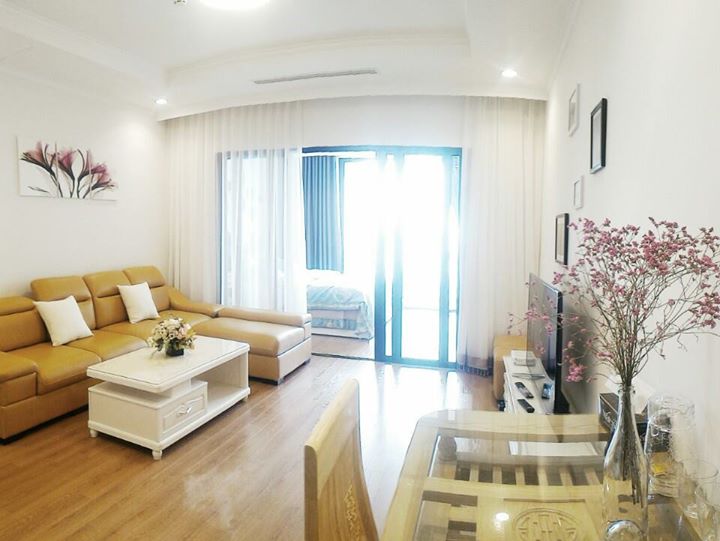 Cho thuê căn hộ chung cư Royal city  - 72A Nguyễn Trãi, tòa  R6, 55m, 1 ngủ, đủ đồ, 14 triệu/ tháng 616095