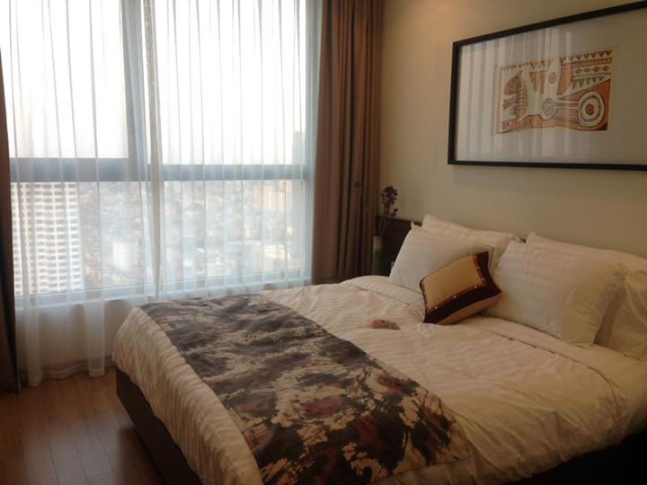 Cho thuê căn hộ 2 phòng ngủ, đủ đồ ở Vincom 56 Nguyễn Chí Thanh, 21tr/th, 0936388680 617039