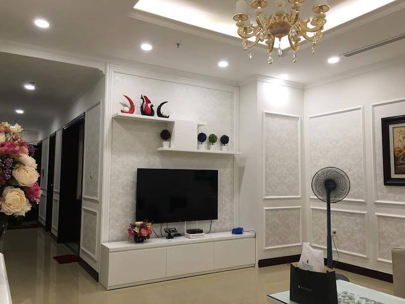Cho thuê căn hộ chung cư Royal city tòa R1, 72A Nguyễn Trãi, 114m, 2 ngủ, ánh sáng, đủ đồ, 20 triệu/ tháng 618687