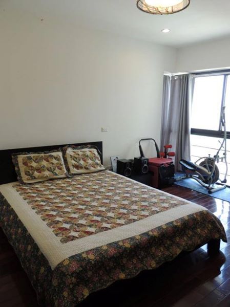 Cho thuê căn hộ Keang Nam dt 120m2, 3 phòng ngủ, đầy đủ đồ, giá 23 triệu/th 619235