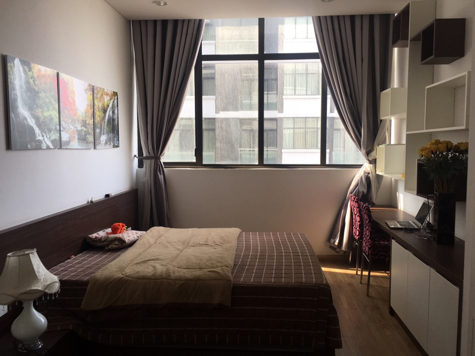 Cho thuê căn hộ Keangnam 4 phòng ngủ, dt 206m2, full đồ đẹp giá 30 triệu/tháng 619252