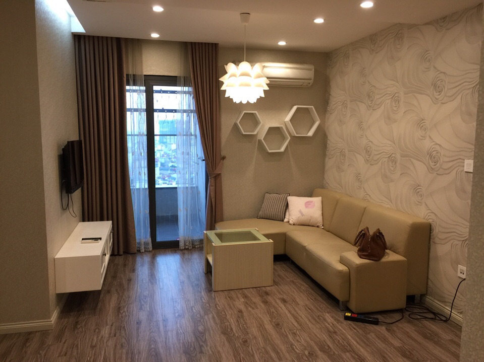 Cho thuê căn hộ chung cư Star City Lê Văn Lương, 1 phòng ngủ đầy đủ nội thất đẹp 13 tr/th 619742