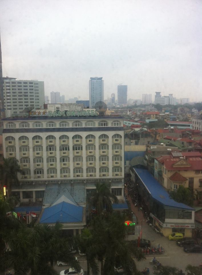 Cho thuê căn hộ tại tòa nhà 71 Vườn Xuân, Nguyễn Chí Thanh, Đống Đa, Hà Nội. 110m2, 02PN, đủ đồ 619828