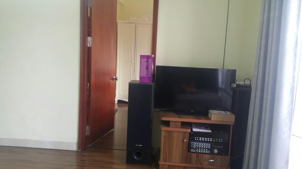 Cho thuê căn hộ chung cư N02 Yên Hòa, 2 phòng ngủ, đầy đủ nội thất đẹp 623596