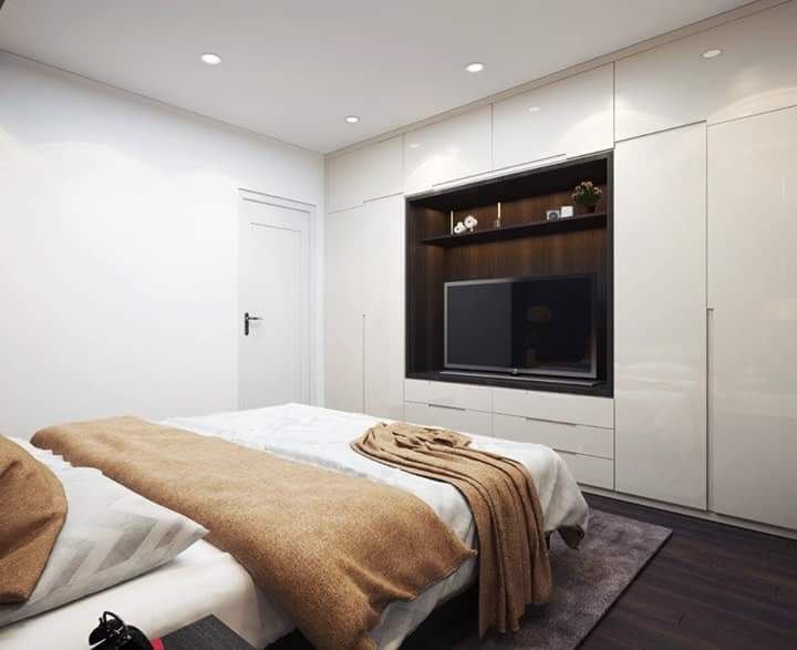 Cho thuê căn hộ chung cư 57 Láng Hạ, 200m2, 4 phòng ngủ đủ nội thất đẹp (sang trọng lịch lãm) 623926