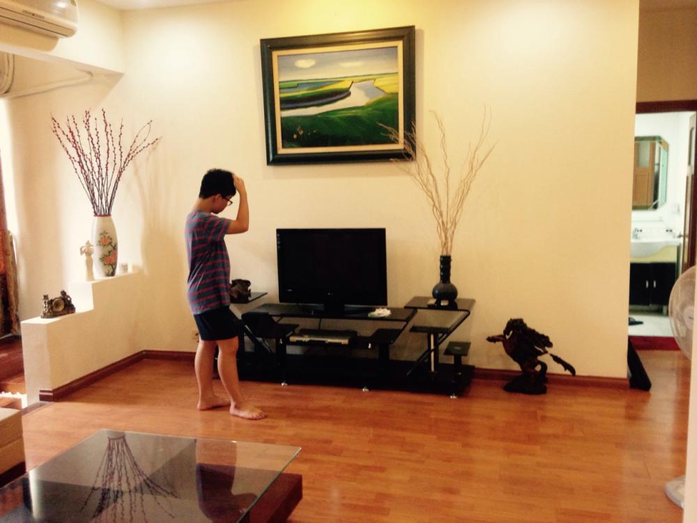 Cho thuê căn hộ chung cư M5 Nguyễn Chí Thanh, 3 phòng ngủ đầy đủ đồ đẹp LH: 0915 651 569  626159