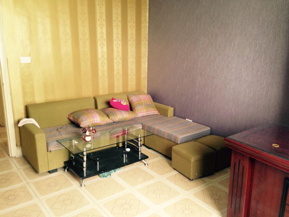Cho thuê căn hộ chung cư D22 Trần Bình, sau bến xe Mỹ Đình, 2 phòng ngủ đủ đồ 632513
