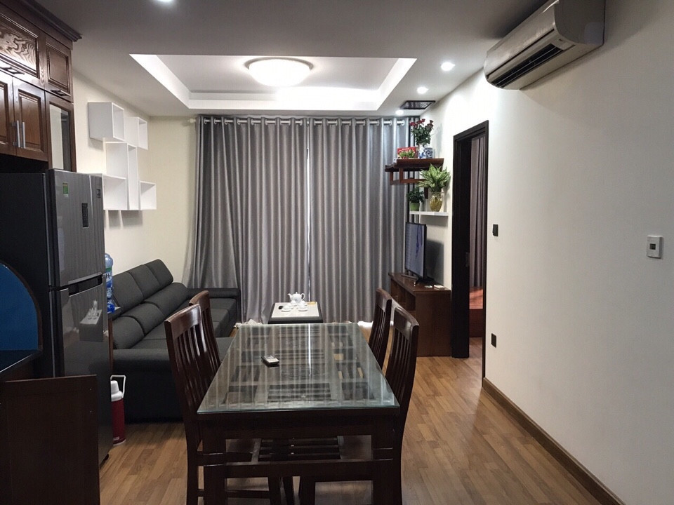 Cho thuê căn hộ tại Tràng An Complex, 80m2, 2pn, full đồ, giá 14tr/th 634413