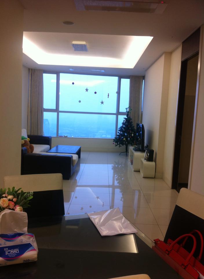 Cho thuê CHCC Keangnam Landmark DT 126m2 3PN, full đồ đẹp, sang trọng, tầng 28 view đẹp giá 26tr/th 634415