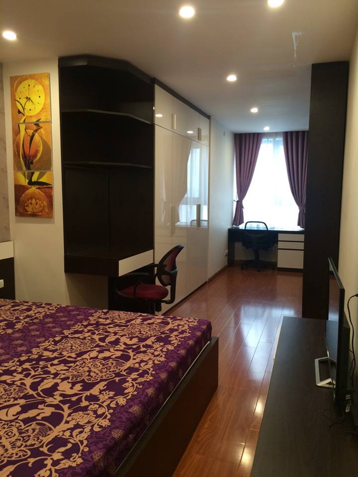 Cho thuê căn hộ chung cư Golden land – 275 Nguyễn Trãi, 111m, 3 ngủ, đủ đồ, 14 triệu/ tháng 635785