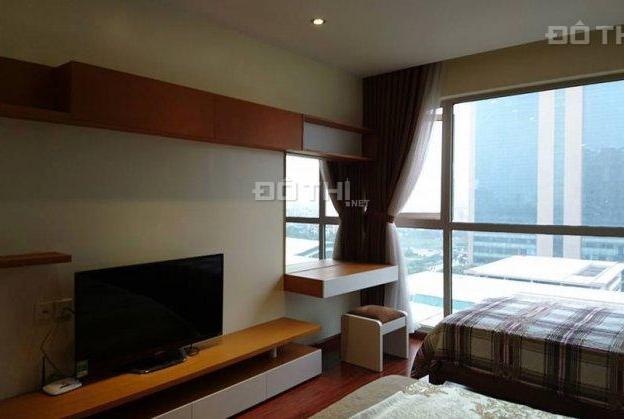 Cho thuê căn hộ chung cư Dolphin Plaza- Trần Bình, 133m2, 2 PN, đủ đồ, 15 triệu/ tháng 639628
